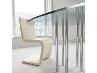 La mejor lista de comedores modernos para tu hogar, Ociohogar Ociohogar Modern Dining Room