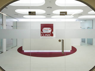 Care Center, inside Innenarchitektur inside Innenarchitektur Commercial spaces