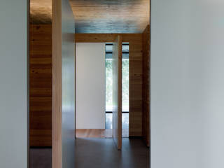 Duas casas em Monção, JPL Arquitecto JPL Arquitecto Modern Windows and Doors