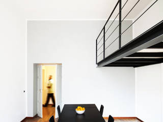 Casa per 3 (quasi 4), Giancarlo Covino Giancarlo Covino Fotos de Decoración y Diseño de Interiores