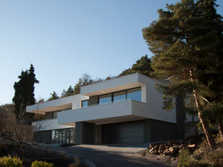 Erwin Becker Architekt BDA Casas modernas