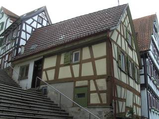 FACHWERKSCHATZ, arché techné néos arché techné néos บ้านและที่อยู่อาศัย