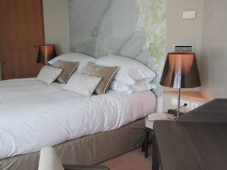 HOTEL LES CELESTINS CHAMBRES, Linxe-renson.com Linxe-renson.com 商业空间