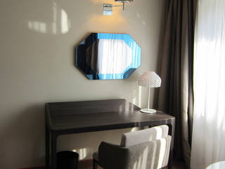 HOTEL LES CELESTINS CHAMBRES, Linxe-renson.com Linxe-renson.com 商业空间