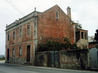 Renovación de Fachada Antigua: Fotos del Antes y Después, a2g.arquitectura a2g.arquitectura