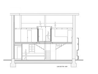 CASA INDIPENDENTE A MEINA, Cristina Meschi Architetto Cristina Meschi Architetto Casas