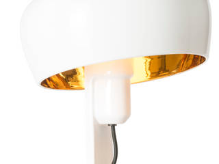 COPPOLA Tablelamp, Formagenda GmbH Formagenda GmbH Klassische Wohnzimmer