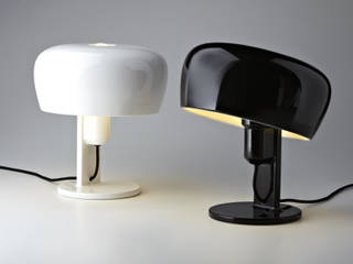 COPPOLA Tablelamp, Formagenda GmbH Formagenda GmbH Salas de estilo clásico