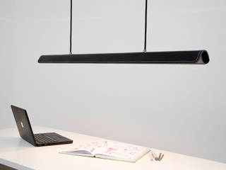 COHIBA Suspension lamp, Formagenda GmbH Formagenda GmbH غرفة السفرة