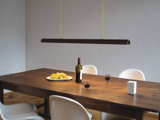 COHIBA Suspension lamp, Formagenda GmbH Formagenda GmbH Esszimmer