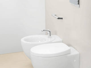 Badkollektion Aveo New Generation, Villeroy & Boch AG Villeroy & Boch AG Bathroom design ideas