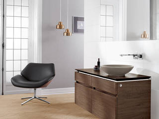 Möbelkollektion Legato, Villeroy & Boch AG Villeroy & Boch AG Bathroom design ideas