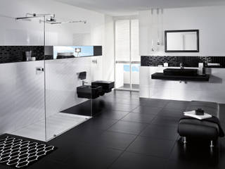 Badkollektion Memento, Villeroy & Boch AG Villeroy & Boch AG Bathroom design ideas