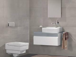 Badkollektion Memento, Villeroy & Boch AG Villeroy & Boch AG Bathroom design ideas