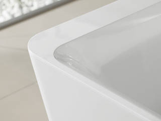 Badewannen Squaro Edge 12, Villeroy & Boch AG Villeroy & Boch AG Bathroom design ideas