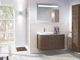 Badkollektion Subway 2.0, Villeroy & Boch AG Villeroy & Boch AG Baños