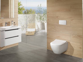 Badkollektion Subway 2.0, Villeroy & Boch AG Villeroy & Boch AG Bathroom design ideas