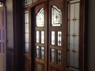 Doors & Partitions, Glasstec Glasstec その他のスペース 写真&絵