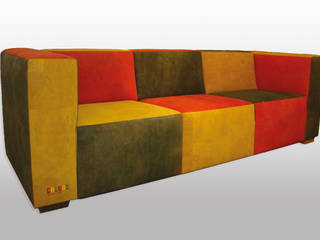 Colors by Creative-Cork, Creative-cork Creative-cork Moderne Wohnzimmer