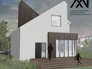 New build house , AXN Achitecture AXN Achitecture