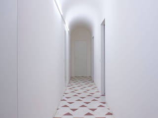 Appartamento in casa d'epoca in Città Studi a Milano, Studio Peveri Studio Peveri Houses