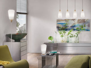 EGLO Lighting Families, EGLO LEUCHTEN GMBH EGLO LEUCHTEN GMBH Living room design ideas