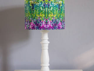 Lampshades, Lomas & Lomas Lomas & Lomas Вітальня