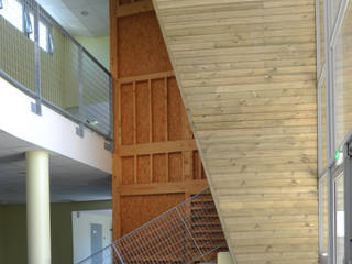 FOYER D'ACCUEIL MEDICALISE POUR PERSONNES HANDICAPEES AGEES, MENGEOT & Associés Architecte MENGEOT & Associés Architecte