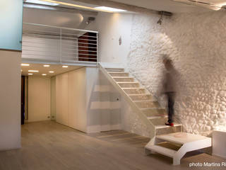 01_appartamento a Verona, moovdesign moovdesign Minimalist houses