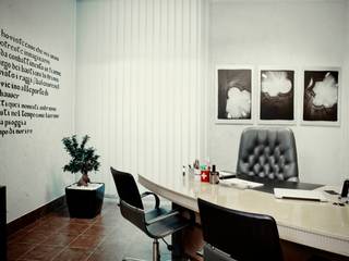 Arts&Works in Office, Studio Cappellanti Studio Cappellanti Ruang Komersial