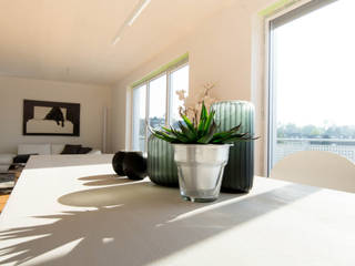 Home Staging leere Immobilie Essen-Heisingen, Luna Homestaging Luna Homestaging