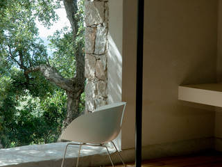 Villa en Corse du sud, Vezzoni Associés Vezzoni Associés Living room