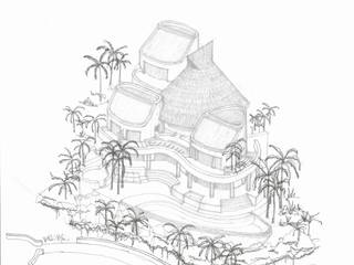 tropický by arqflores / architect, Tropické