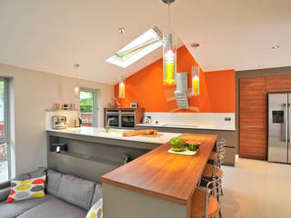 MR & MRS BENNETT'S KITCHEN, Diane Berry Kitchens Diane Berry Kitchens Cocinas modernas