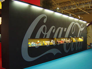 Coca cola, Mariona Soler Mariona Soler Commercial spaces