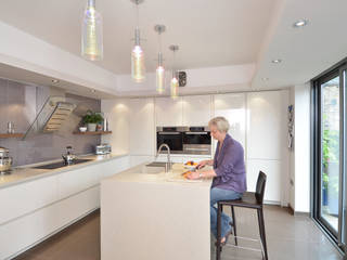 MR & MRS SPELMAN'S KITCHEN, Diane Berry Kitchens Diane Berry Kitchens Modern kitchen