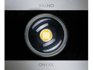 ONYXX.LED _ "heller Kopf" Eine 18W LED ersetzt eine 150W Glühbirne, GRIMMEISEN LICHT GmbH GRIMMEISEN LICHT GmbH Livings de estilo moderno