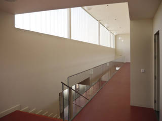 Biblioteca Pública de La Rinconada, Estudio de arquitectura DS arquitectura Estudio de arquitectura DS arquitectura Fotos de Decoración y Diseño de Interiores