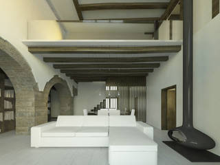 BASQUE VERNACULAR HOUSE REFURBISHEMNT, BAT - Bilbao Architecture Team BAT - Bilbao Architecture Team
