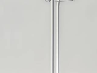 SUNCHARIOT 1, coat hangers holder, Insilvis Divergent Thinking Insilvis Divergent Thinking Pasillos, vestíbulos y escaleras de estilo minimalista