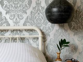 Vintage Bedroom, Hege in France Hege in France Schlafzimmer