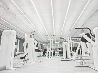 GYMAGE, Carrillo arquitectos | Forma y Espacio Carrillo arquitectos | Forma y Espacio Gym