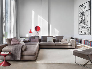 Sofas, QuartoSala - Home Culture QuartoSala - Home Culture Salas de estilo moderno