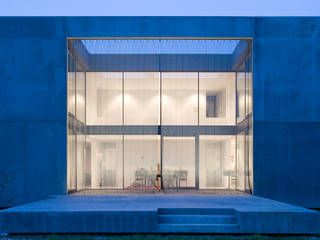 Haus BJ, AV1 Architekten GmbH AV1 Architekten GmbH منازل