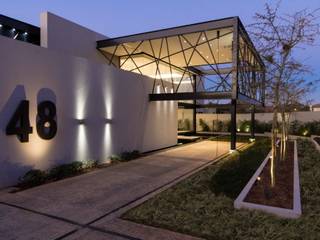 House Ber , Nico Van Der Meulen Architects Nico Van Der Meulen Architects Casas modernas: Ideas, diseños y decoración