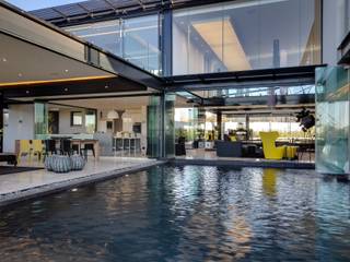 House Ber , Nico Van Der Meulen Architects Nico Van Der Meulen Architects Modern Houses