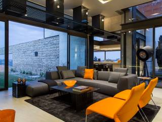 House Boz , Nico Van Der Meulen Architects Nico Van Der Meulen Architects モダンな 家