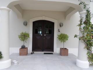 Villa Exterior, Propaint Lda Propaint Lda