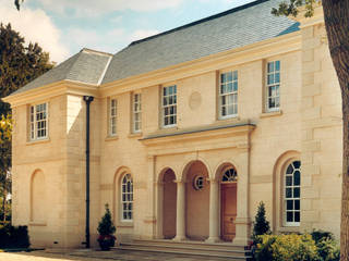 New Build Country House, GHK Architects GHK Architects Classic style houses