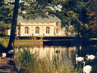 New Build Country House, GHK Architects GHK Architects Klasik Evler